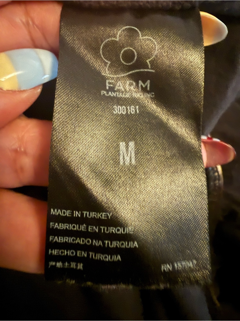 Farm Rio “Dress In Happiness” T-Shirt Dress - Picture 9 of 9